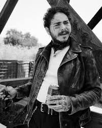 Austin richard post known professionally as post malone, is an american rapper, singer, songwriter, record producer, and guitarist. Post Malone Birthday Girlfriend Net Worth New Album