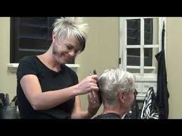 Hairstyles For Over 50 Short Pixie Haircut Youtube Short Pixie Haircuts Pixie Haircut Hair Styles