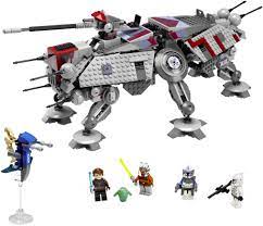 Lego star wars the clone wars sets. Star Wars The Clone Wars Brickset Lego Set Guide And Database