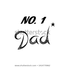 Discover This And Millions Of Other Royalty Free Stock Photos Illustrations And Vectors In The Shutterstock Co Typography Prints Happy Fathers Day Typography