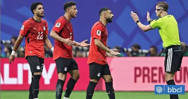 Egipto presenta denuncia a la FIFA por polémica derrota con Argentina:  apuntó a árbitro como culpable
