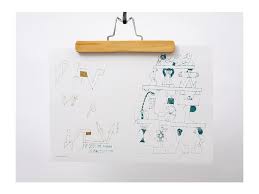 Eric Reh: A3 Risografie Pro FŮD bílý