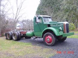 Image result for Mack Green 1948 Truck