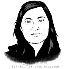 Meet our team! Mariella Luz is a teaching ceramics artist, director of the  Olympia All Ages Project, and former general manager of K Records. They  interviewed Bret Lunsford, Denise Crowe, Nomy Lamm,