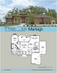 House Plans Mediterranean Plan