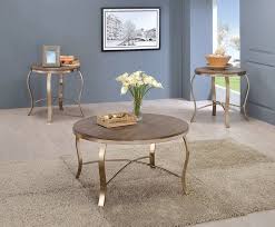 Kallie 3 Piece Coffee Table Set Coffee Table 3 Piece Coffee Table Set Coffee Table Setting