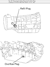 Automatic transmission fluid is for use in most honda, toyota, nissan and other imported vehicles. I Have A 2006 Toyota Tacoma V6 4 0 4x4 I Made The Mistake Of Draining Approximately 2 Quarts Of Transmission Fluid Was
