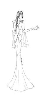 Belajar cara menjahi… read more cara menjahit baju brokat duyung ~ cara buat pola kain duyung yang mudah dan selesa cute766. Karuniasari Cara Membuat Pola Kebaya Kebaya Fashion Design Sketches Beauty Dress
