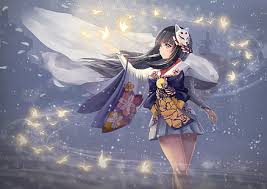Akame ga kill uploaded by: Hd Wallpaper Kawaii Girl Game Anime Beautiful Pretty Cosplay Asian Wallpaper Flare