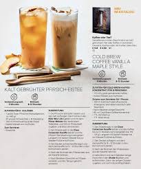 Pin Von Tamara Maria Auf Rezepte Zutaten Eistee Kaffee Oder Tee
