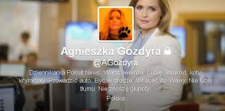 Dziennikarka polsatu, agnieszka gozdyra prowadząca m.in. Agnieszka Gozdyra Instagram Wiek Wzrost Waga Newsy Kozaczek