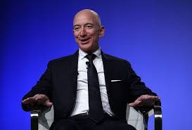 The ideas making jeff bezos the richest man on earth and amazon 2020's business david baker reveals the thinking and the values that have made jeff bezos the richest man on earth. 11 Fakta Jeff Bezos Manusia Terkaya Di Planet Bumi Okezone Economy