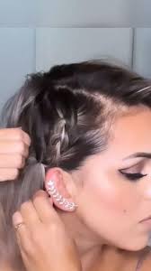 Descubre 9 ideas de Cabello corto y peinados sencillos cabello corto