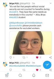 Supportive and Wrap‐around Services for Immigrant Families in the District