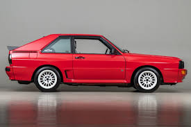 Save search my favorites (0) new search. Try Not To Drool Over This 1986 Audi Sport Quattro For Sale