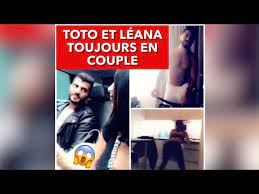 Maybe you would like to learn more about one of these? Leana Toujours En Couple Avec Toto Apres Lvda3 Youtube