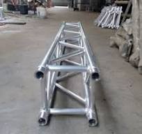 520*760mm Aluminum Stage Truss Sructure / Event Lighting ...