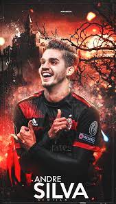 Andre silva & cutrone #football #milan. Andre Silva Golden Booy Wallpaper Acmilan By 10mohamedmahmoud On Deviantart