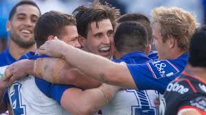 She was an actress, known for the thirteenth floor (1999), tick, tick, tick (1970) and tightrope (1984). Nrl Canterbury Bulldogs Rookie Lachlan Lewis Sending Rivals Barking Mad For 80 000