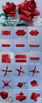 Origami Around Bunga Kertas Kreatif Dan Seni Kertas