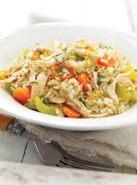 Riz Pilaf Au Poulet Et A L Orange Ricardo Recipe Pilaf Recipes Food Food Network Recipes
