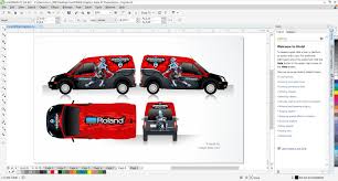 CorelDRAW X7 Features