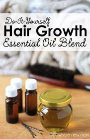 Diy Essential Oil Blend For Hair Growth It Really Works Hair Growth Essentials Essential Oil Hair Growth Hair Growth Oil