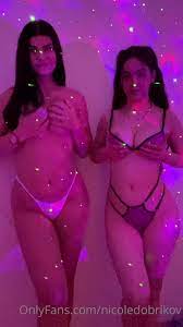 Nicole Dobrikov/Elisa Aline Show Hot Boobs 😍😍😍 - X Star Hub 18