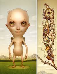 Naoto Hattori, Ausgang, and Lori Field at LAG