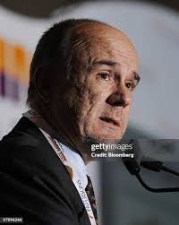 Jon Steen Petersen, chief operating officer of Intex Resources ASA,... News  Photo