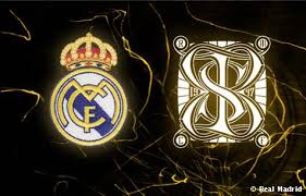 The real madrid team of 1902, the year of its foundation. Real Madrid S New Santiago Bernabeu Logo Goodblogo