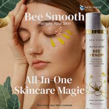 Look great and level up your confidence with just one pump! Our Bee Venom  Serum is the all-in-one magic your skin has been waiting for. Formulated to  protect, revitalize, and rejuvenate, it