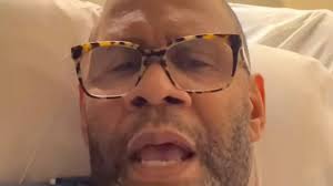 Disney icon in hospital with 'extremely severe' illness as fans rally to  help