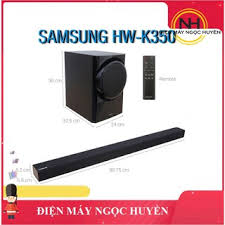 Loa có độ tương thích cao cho nhiều thiết bị, kết nối không dây tiện lợi. Loa Thanh 2 1ch 150w Hw K350 Loa Nghe Nháº¡c Dienmaynhattao Com