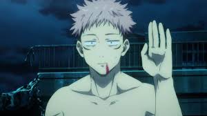 Anime Jujutsu Kaisen Itadori Yuuji Fushiguro Megumi Gojo Satoru Kugisaki Nobara Ryomen Sukuna Zen In Maki Inumaki Panda Nanami K In 2020 Jujutsu Anime Anime Characters