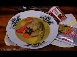 Chicken and meat kurma recipe ingredients: Resepi Kurma Ayam Mudah Dan Sedap Youtube