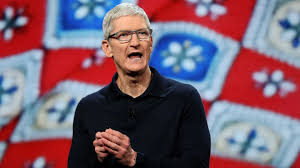 Chef saito's fried gyoza dumplings. Tim Cook Apple Chef Halt Normal Fur Das Schlimmste Wort Uberhaupt Stern De