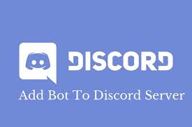 How do you add bots to a discord server. R2folsjorhfuym