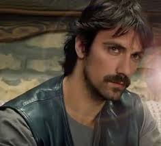 Ibrahim Celikkol- This guy is a mixture of George Clooney/Adam Raynor and  young Tom Sellick