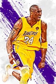 Kobe bryant's jersey retirement ceremony. Kobe Bryant Los Angeles Lakers Poster Print Sports Art Football Print Kids Room Decor Man Cave Gift For Him Sports Decor In 2021 Kobe Bryant Poster Los Angeles Lakers Poster Kobe Bryant