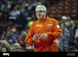 November 20, 2019: UTRGV Head Coach Lane Lord in action during the NCAA  Women's Basketball game against Texas at the Frank Erwin Center in Austin,  TX. Mario Cantu/(Photo by Mario Cantu/CSM/Sipa USA