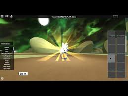 Maybe you would like to learn more about one of these? Roblox Dragon Ball Rp Mui Goku Update 2 Youtube