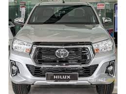 Check spelling or type a new query. Toyota Hilux 2018 L Edition 2 4 In Putrajaya Automatic Pickup Truck White For Rm 116 600 5438910 Carlist My