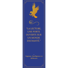 Signet Harry Potter Serdaigle Harry Potter Diy Marque Page Harry Potter