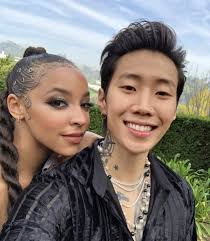 With Tinashe Jay Park Jay Tinashe