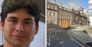 An elderly man attacked L1 shoppers because he thought they were clowns