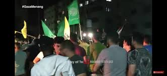 Dari gaza saya ingin ucapkan selamat untuk seluruh umat islam di dunia. Fdralgjiwn1vhm