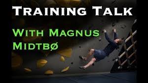 Magnus is stronger than adam, and more powerful, can do one finger one arm pull ups front levers etc, and is better yet adam climbs harder than magnus, both bouldering and sport climbing, why is this? Training Talk With Magnus Midtbo Lattice Training