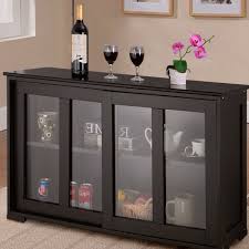 Belpre Sideboard Buffet Table Home Storage Cabinets Dining Room Buffet Sideboard Storage