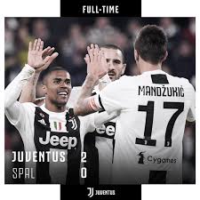 Everything you need to know about the serie a match between juventus and spal (28 september 2019): Juventus Vs Spal 2 0 Highlights Download Video Onpointy